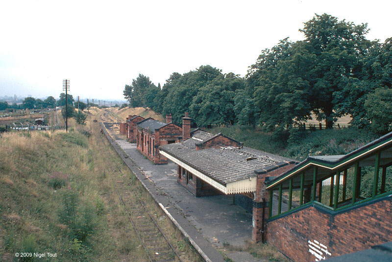 Belgrave & Birstall staion, GCR Belgrave & Birstall staion, GCR