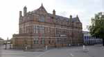 Leicester Central goods offices