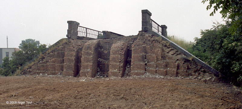 Railway Terrace bridge