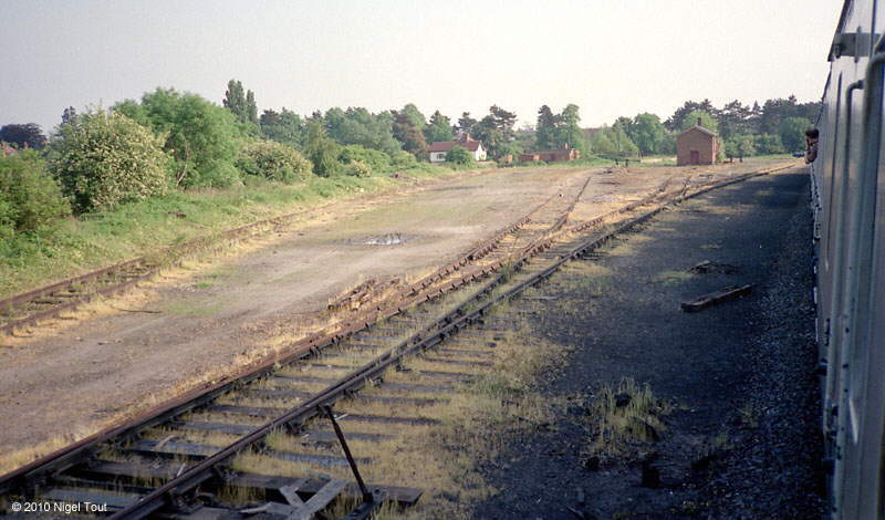 East Leake goods yard East Leake goods yard