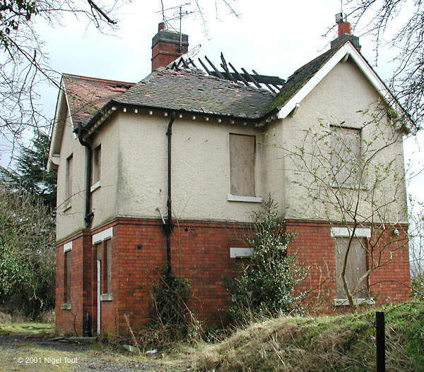 Belgrave & Birstall Station Master's House Belgrave & Birstall Station Master's House