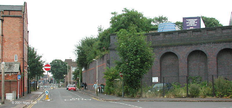Viaduct, Soar Lane