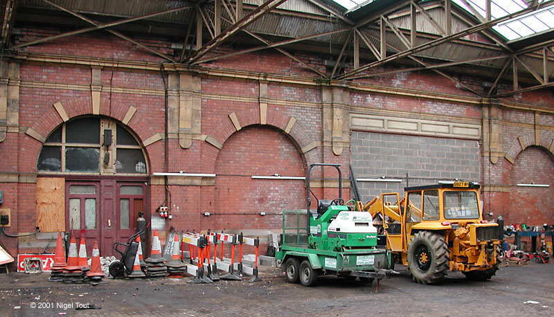 Entrance hall