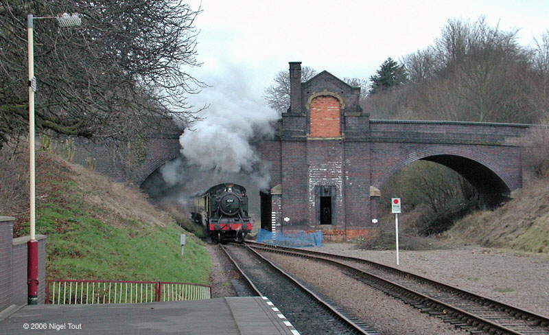 Leicester North station, Great Central Railway Leicester North station, Great Central Railway