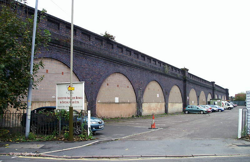 Viaduct, Slater Street