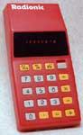 Vintage Calculator