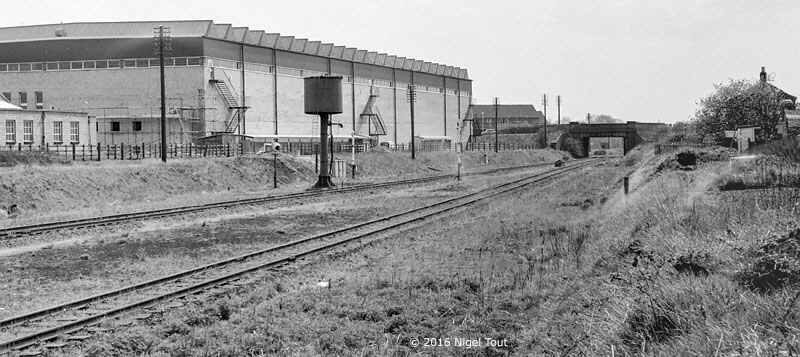 GCR, Loughborough, 1973