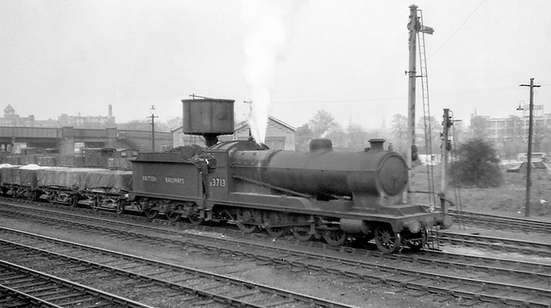 1948 Leicester South Goods 63713 1948 Leicester South Goods 63713