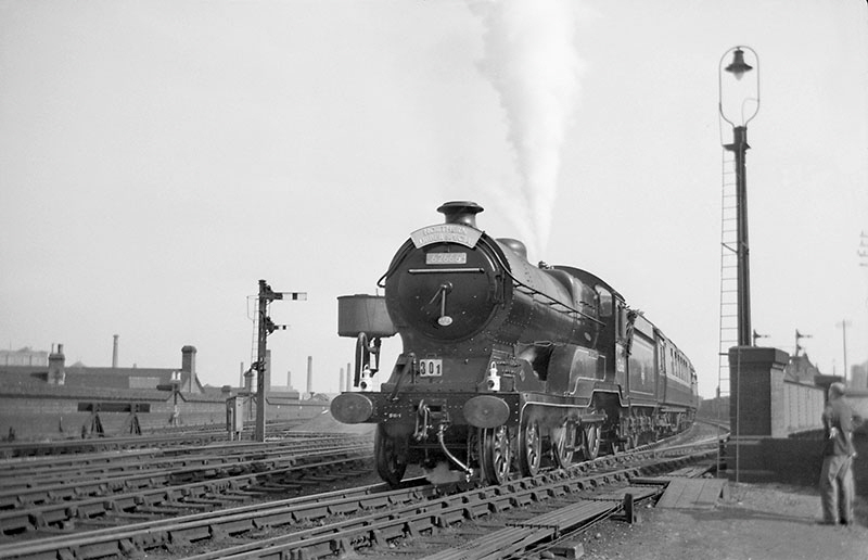 62666 'Zeebrugge' Northern Rubber Special Leicester