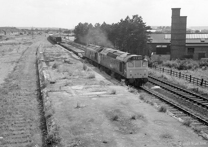 1970s Ruddington Cl25s 1970s Ruddington Cl25s