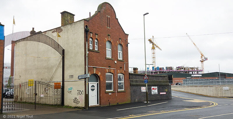 Great Central Railway ‘District Engineer’s Offices’ Great Central Railway ‘District Engineer’s Offices’