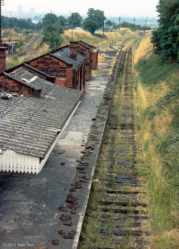 Belgrave & Birstall staion, GCR Belgrave & Birstall staion, GCR