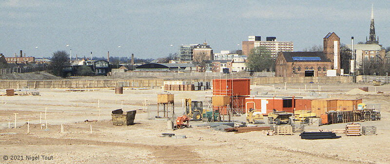 Bede Island 1997