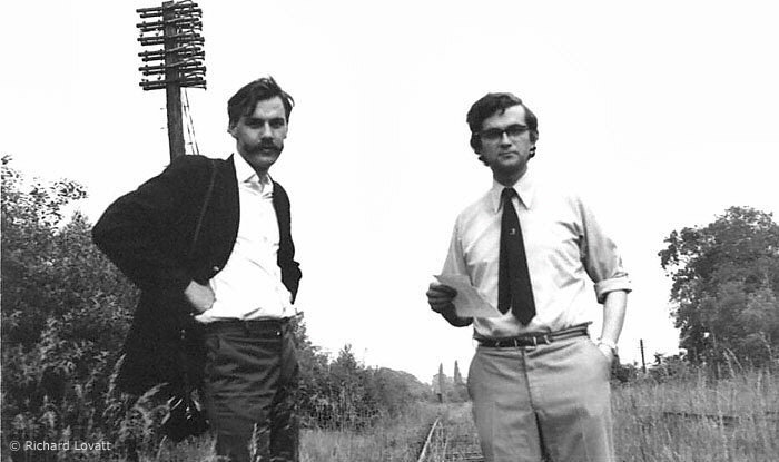 Graham Oliver and Richard Willis survey the GCR