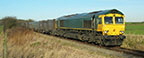 Gypsum train