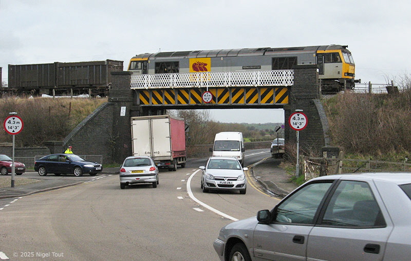 60056 gypsum empties Brush works