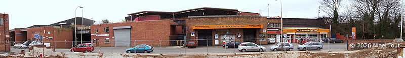 Panorama Station 2006 Panorama Station 2006